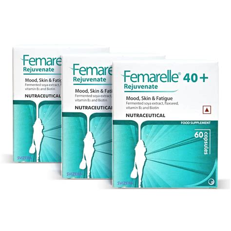 femarelle for menopause.